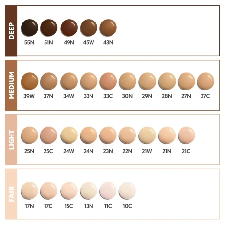 TIRTIR Mask Fit Red Foundation 27C.Cool Beige