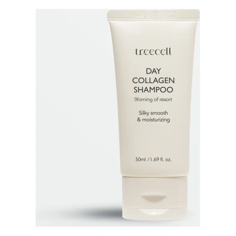 Treecell [Travel Size] Day Collagen Shampoo Morning Of Resort