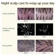 Treecell [Travel Size] Night Collagen Shampoo Midnight Forest