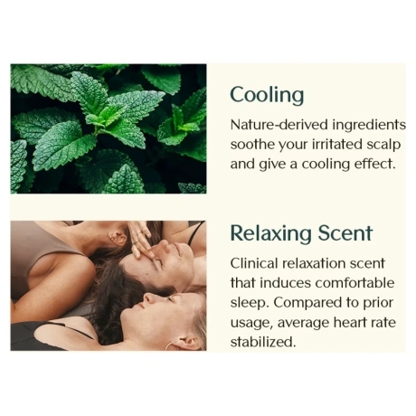 Treecell [Travel Size] Night Collagen Shampoo Midnight Forest