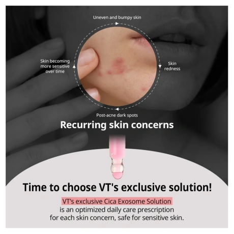 VT COSMETICS A1 Calming Ampoule
