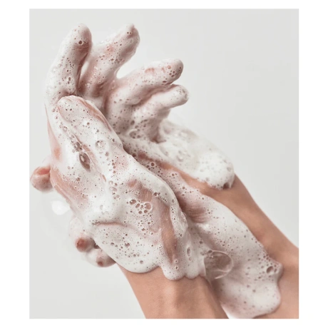 ANUA Heartleaf Succinic Moisture Cleansing Foam