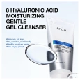 ANUA 8 Hyaluronic Acid Moisturizing Gentle Gel Cleanser