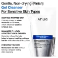 ANUA 8 Hyaluronic Acid Moisturizing Gentle Gel Cleanser