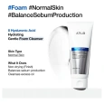 ANUA 8 Hyaluronic Acid Moisturizing Gentle Gel Cleanser