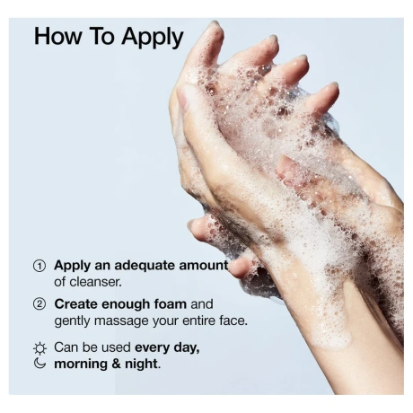 ANUA 8 Hyaluronic Acid Moisturizing Gentle Gel Cleanser