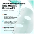 ANUA PDRN Hyaluron 100 Serum Mask