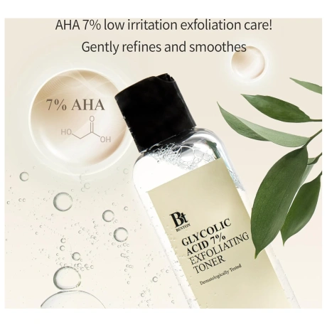 BENTON Glycolic Acid 7 Exfoliating Toner