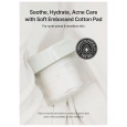 celimax JI WOO GAE Cica BHA Blemish Toner Pad