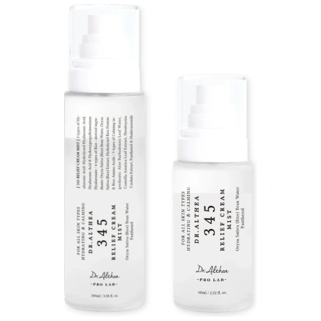 Dr.Althea 345 Relief Cream Mist