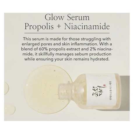 Beauty of Joseon Glow Serum  Propolis Niacinamide