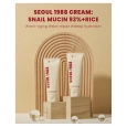 KSECRET Seoul 1988 Cream Snail Mucin 93  Rice