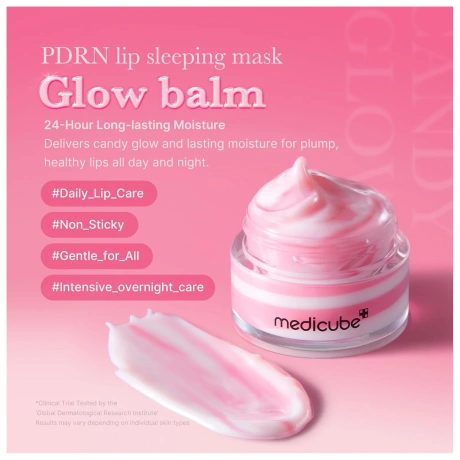 Medicube PDRN Lip Sleeping Mask