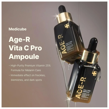 Medicube Age-R Vita C Pro Ampoule