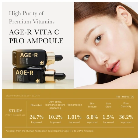 Medicube Age-R Vita C Pro Ampoule