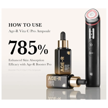 Medicube Age-R Vita C Pro Ampoule