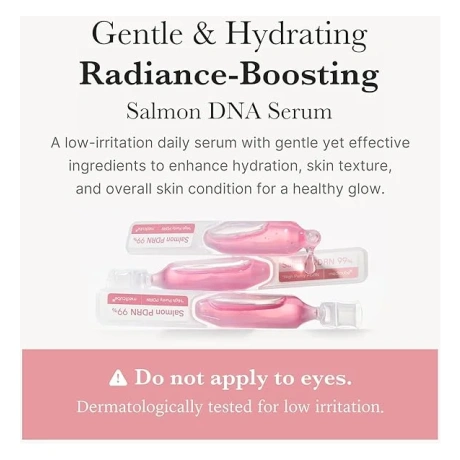 Medicube PDRN Pink One Day Serum