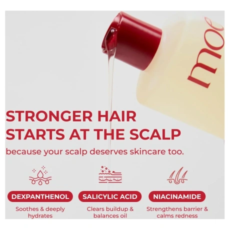 MOEV Annurcatin Shampoo