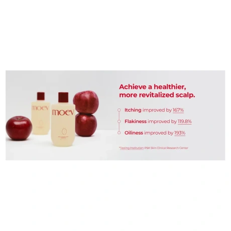 MOEV Annurcatin Shampoo