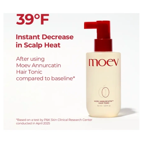 MOEV Annurcatin Hair Tonic