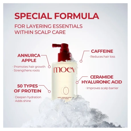 MOEV Annurcatin Hair Tonic