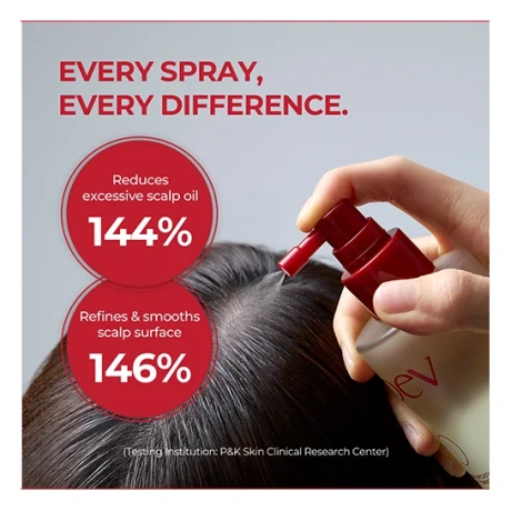MOEV Annurcatin Hair Tonic