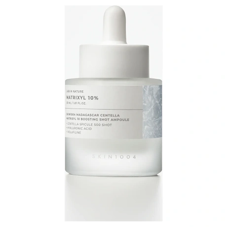 Skin1004 Madagascar Centella Matrixyl 10 Boosting Shot Ampoule