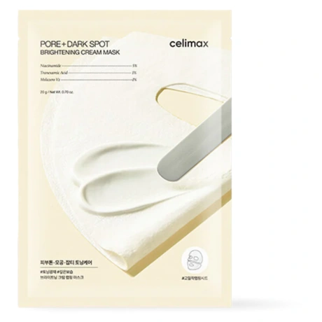 Celimax Pore Dark Spot Brightening Cream Mask