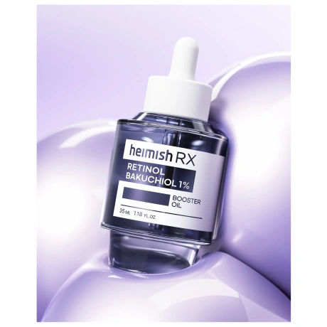 Heimish RX Retinol Bakuchiol Booster Oil