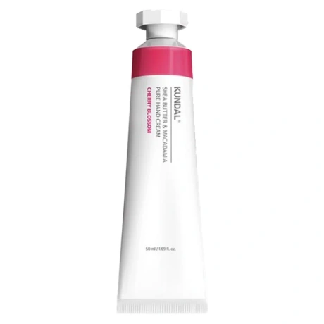 KUNDAL Shea Butter & Macadamia Pure Cherry Blossom Hand Cream