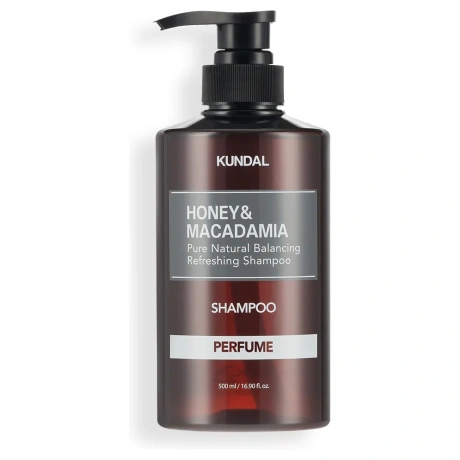 KUNDAL Honey & Macadamia Nature Shampoo Blackberry Bay