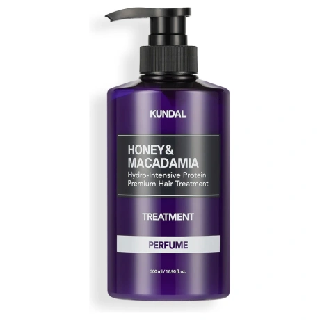 KUNDAL Honey & Macadamia Protein Premium Treatment Blackberry Bay