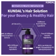 KUNDAL Honey & Macadamia Protein Premium Treatment Blackberry Bay