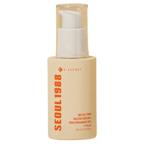 KSECRET Glow Serum Niacinamide 15  Yuja