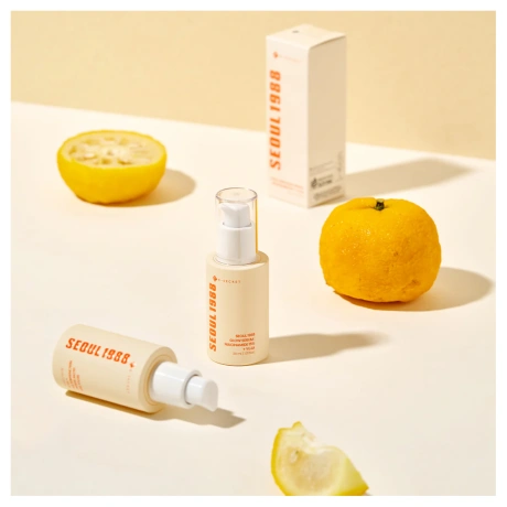 KSECRET Glow Serum Niacinamide 15  Yuja