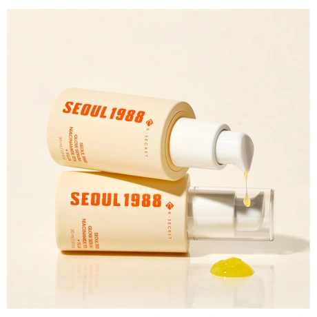 KSECRET Glow Serum Niacinamide 15  Yuja