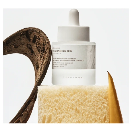 Skin1004 Madagascar Centella Niacinamide 10 Boosting Shot Ampoule