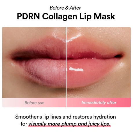 Abib PDRN Collagen Lip Mask Glazed Jelly