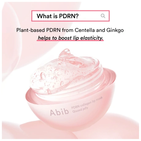 Abib PDRN Collagen Lip Mask Glazed Jelly