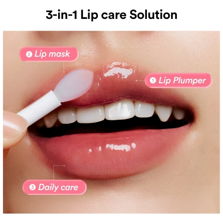 Abib PDRN Collagen Lip Mask Glazed Jelly