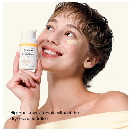 BIODANCE Radiant Vita Niacinamide Cream