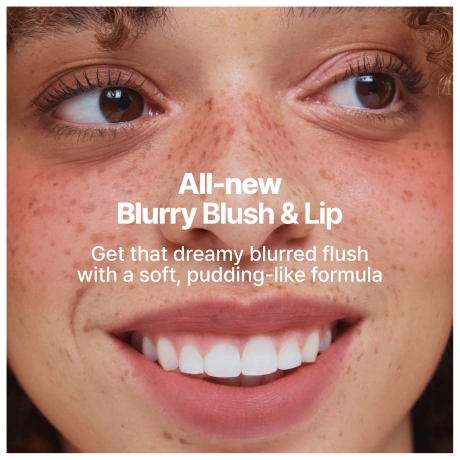 FWEE Keyring Lip&Cheek Blurry Pudding Pot CR03 BFF