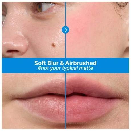 FWEE Keyring Lip&Cheek Blurry Pudding Pot CR03 BFF