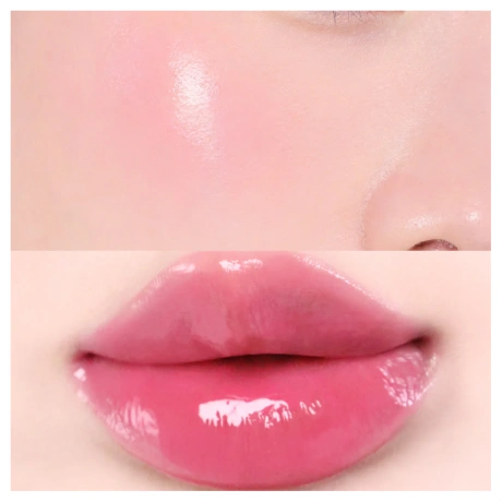 FWEE Keyring Lip&Cheek Glowy Jelly Pot JP02 Lolly