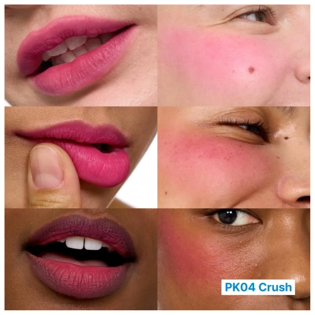 FWEE Keyring Lip&Cheek Blurry Pudding Pot PK04 Crush