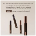 Heimish Dailism Smudge Stop Mascara Volume Brown