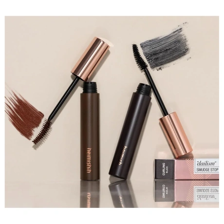 Heimish Dailism Smudge Stop Mascara Volume Brown