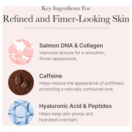 Medicube PDRN Pink Caffeine Night Wrapping Mask