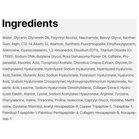 Medicube PDRN Pink Caffeine Night Wrapping Mask