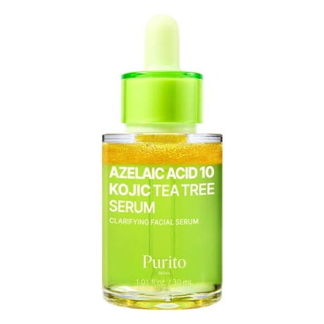 PURITO SEOUL Azelaic Acid 10 Kojic Azulene Serum